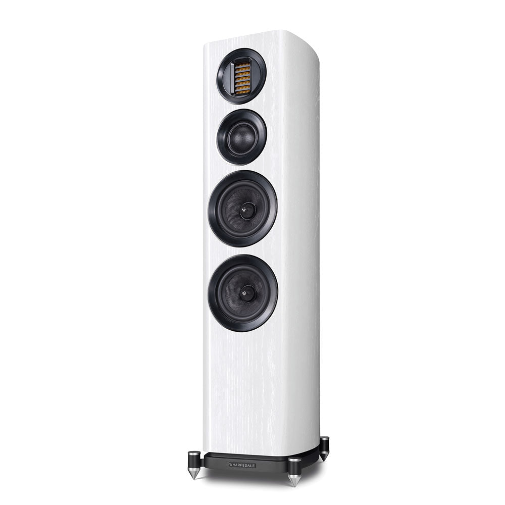 Wharfedale Evo 4.3 floorstanding speakers